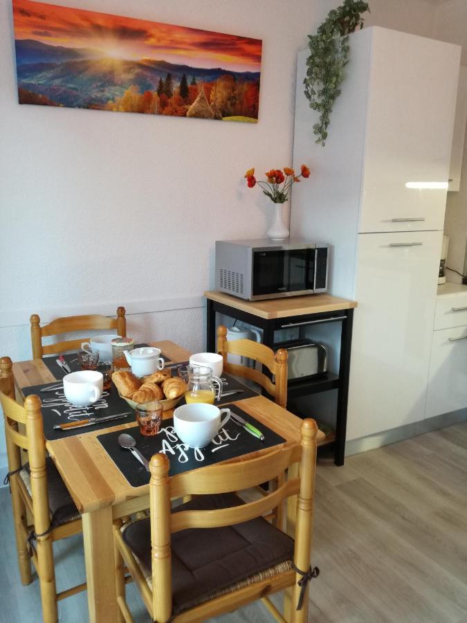 Appartement Le TOUT A PIED à Saint-Lary-Soulan Extérieur photo