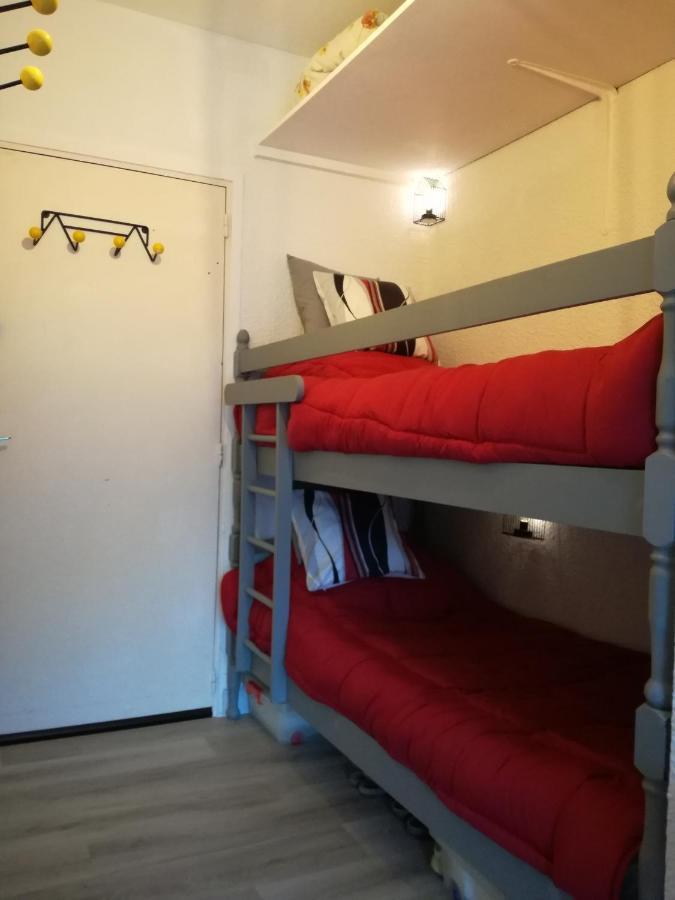 Appartement Le TOUT A PIED à Saint-Lary-Soulan Extérieur photo