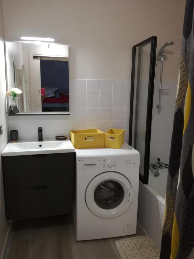 Appartement Le TOUT A PIED à Saint-Lary-Soulan Extérieur photo