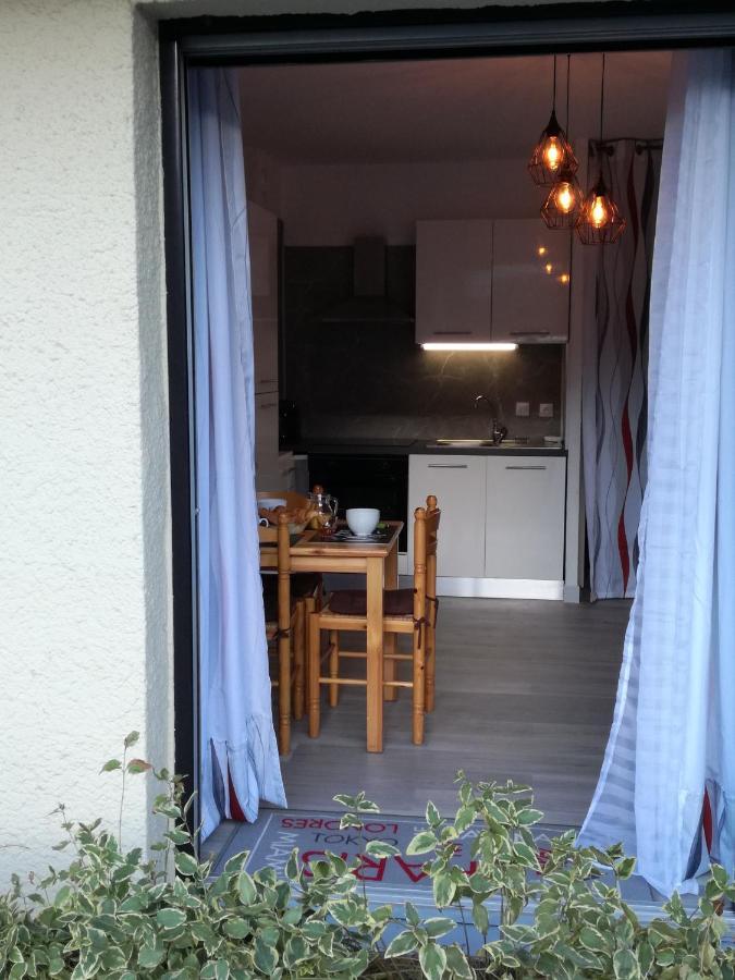 Appartement Le TOUT A PIED à Saint-Lary-Soulan Extérieur photo