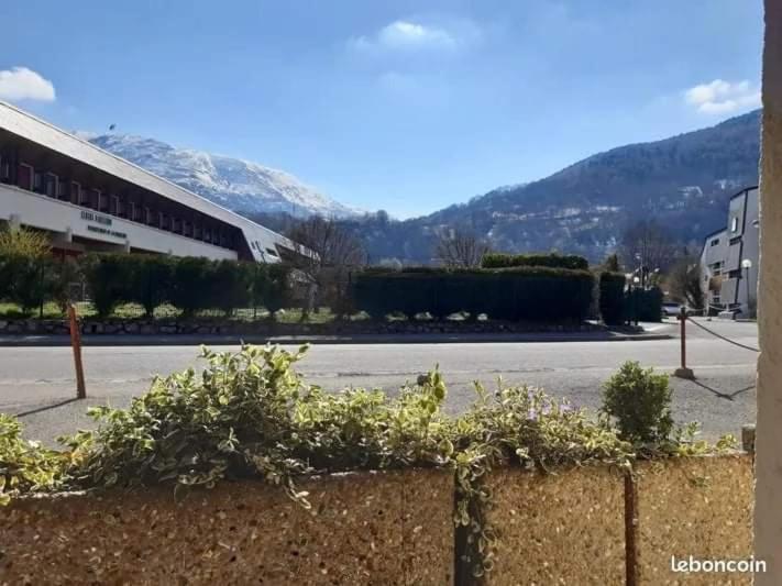 Appartement Le TOUT A PIED à Saint-Lary-Soulan Extérieur photo