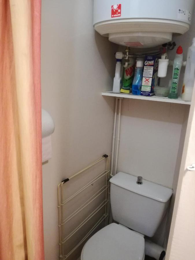 Appartement Le TOUT A PIED à Saint-Lary-Soulan Extérieur photo